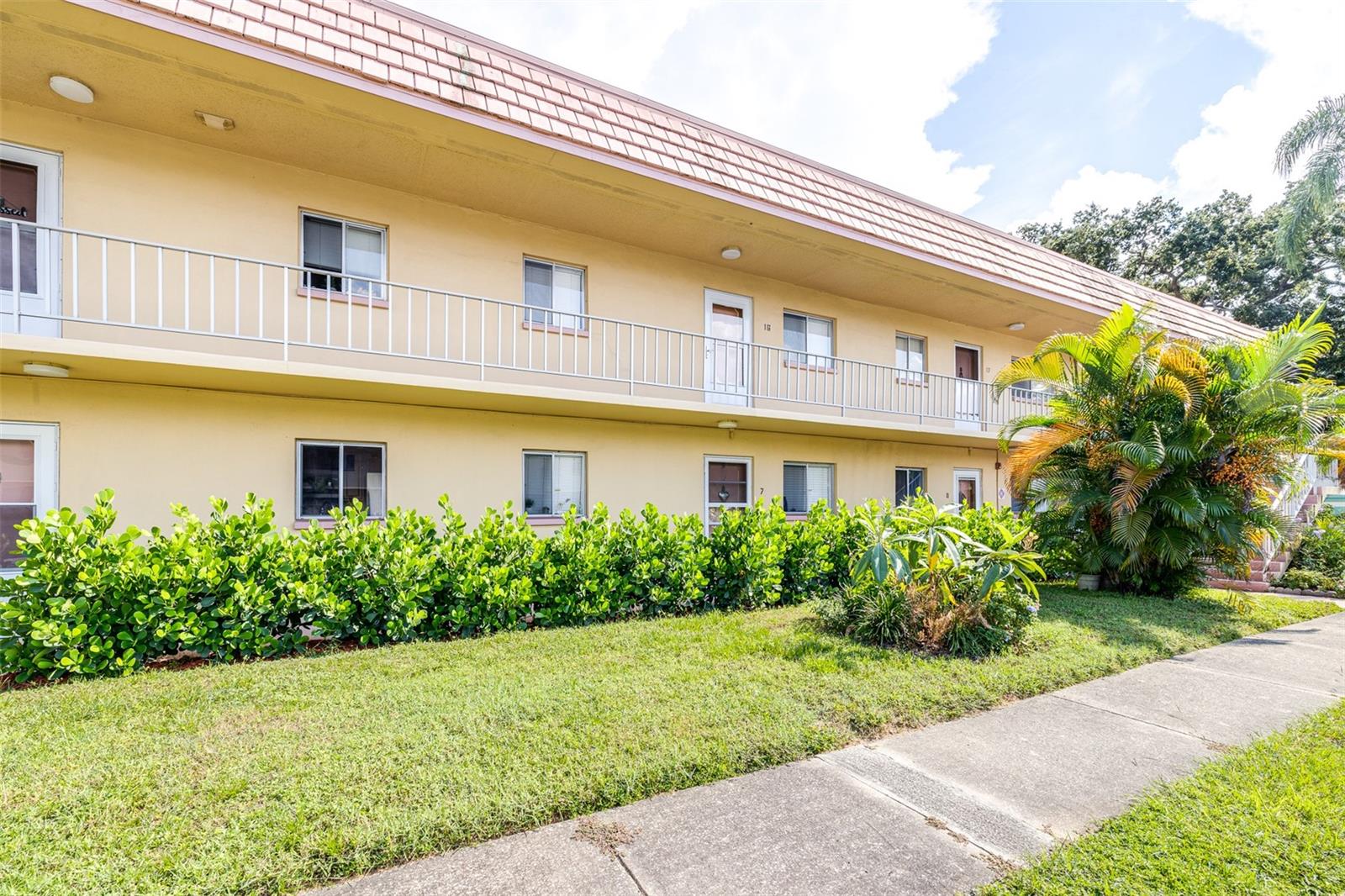 GREENBRIAR CONDO - Residential