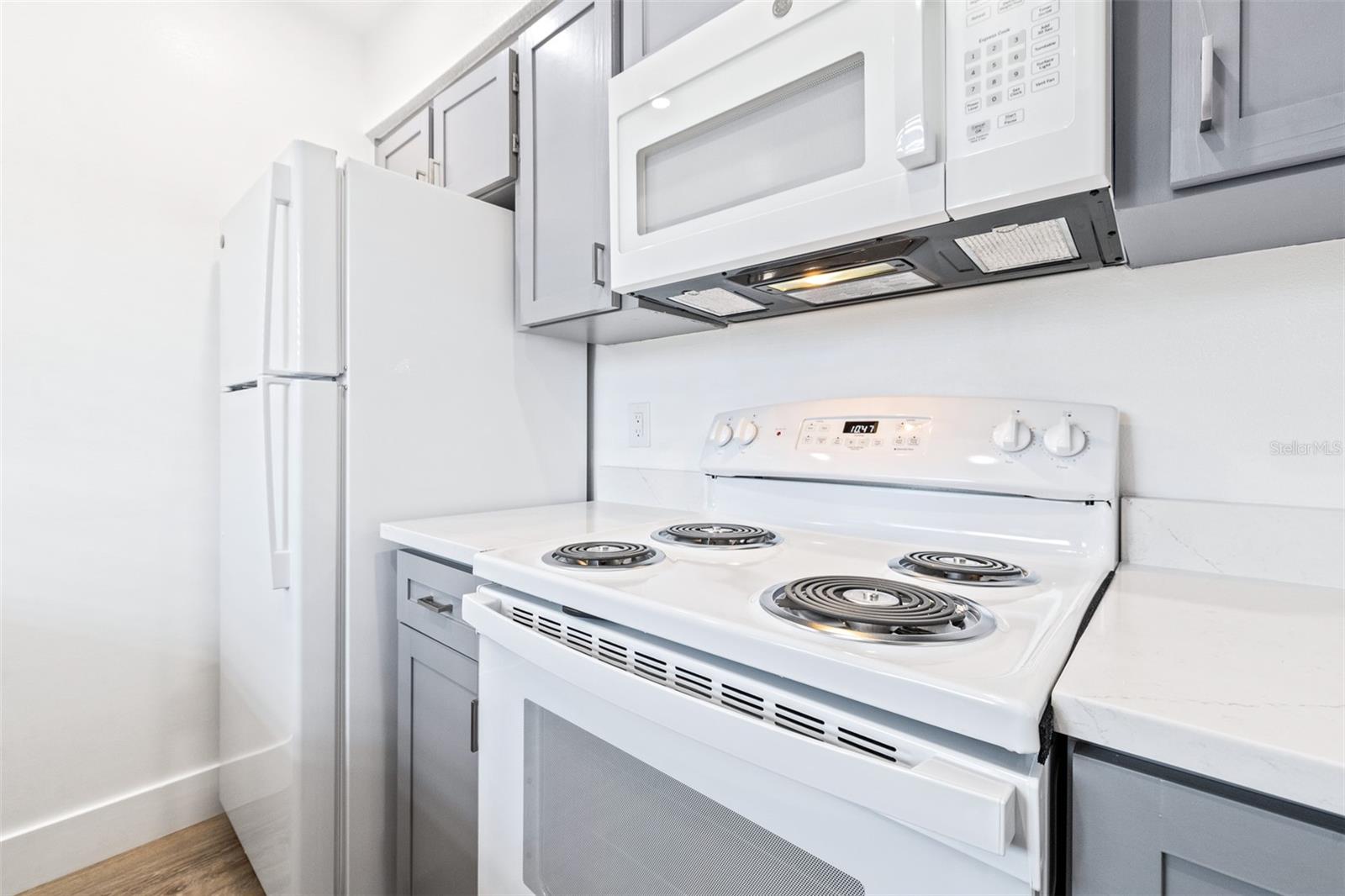 GREENBRIAR CONDO - Residential