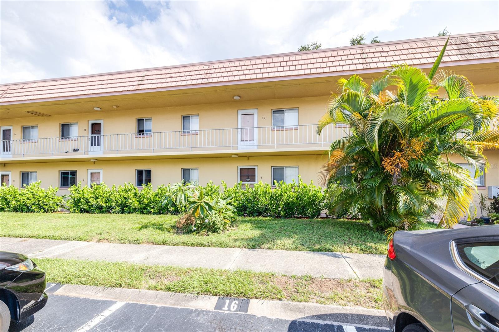 GREENBRIAR CONDO - Residential