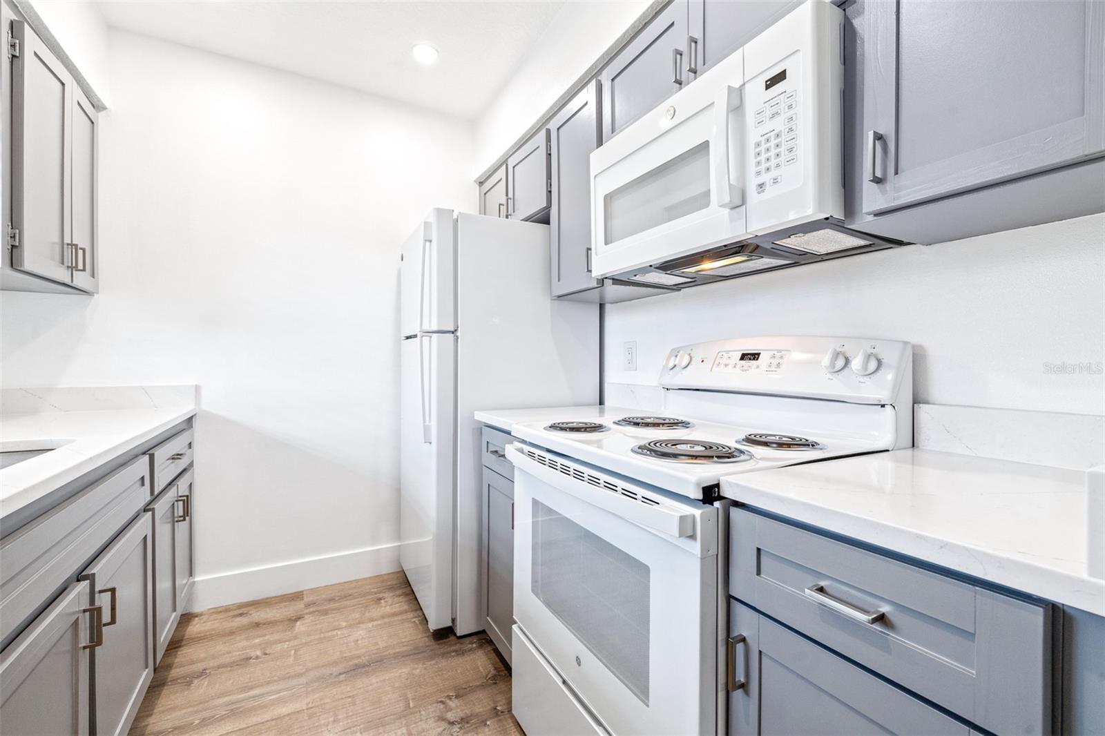 GREENBRIAR CONDO - Residential