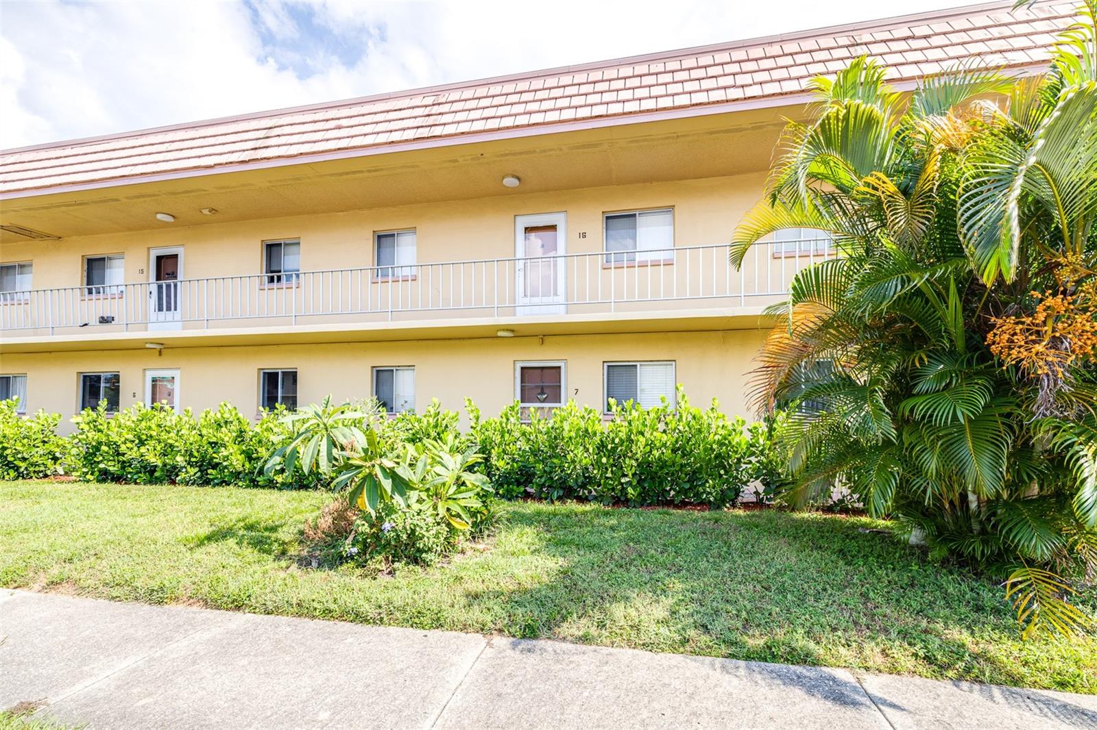 GREENBRIAR CONDO - Residential