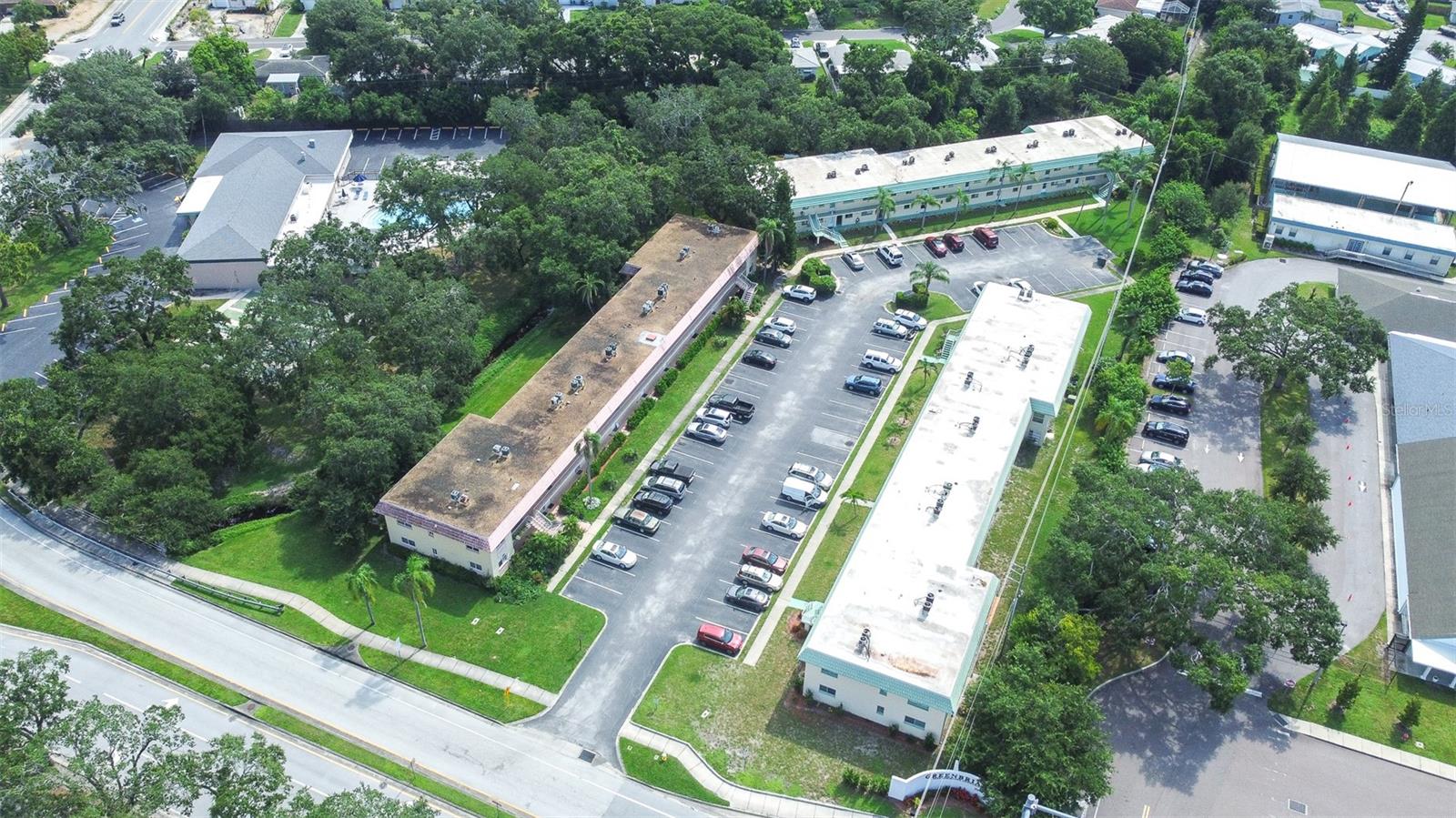 GREENBRIAR CONDO - Residential