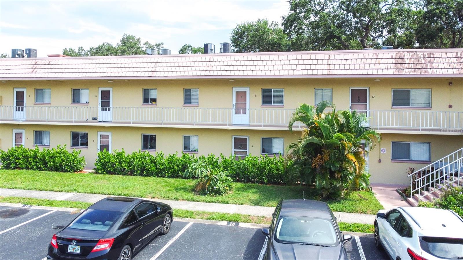 GREENBRIAR CONDO - Residential