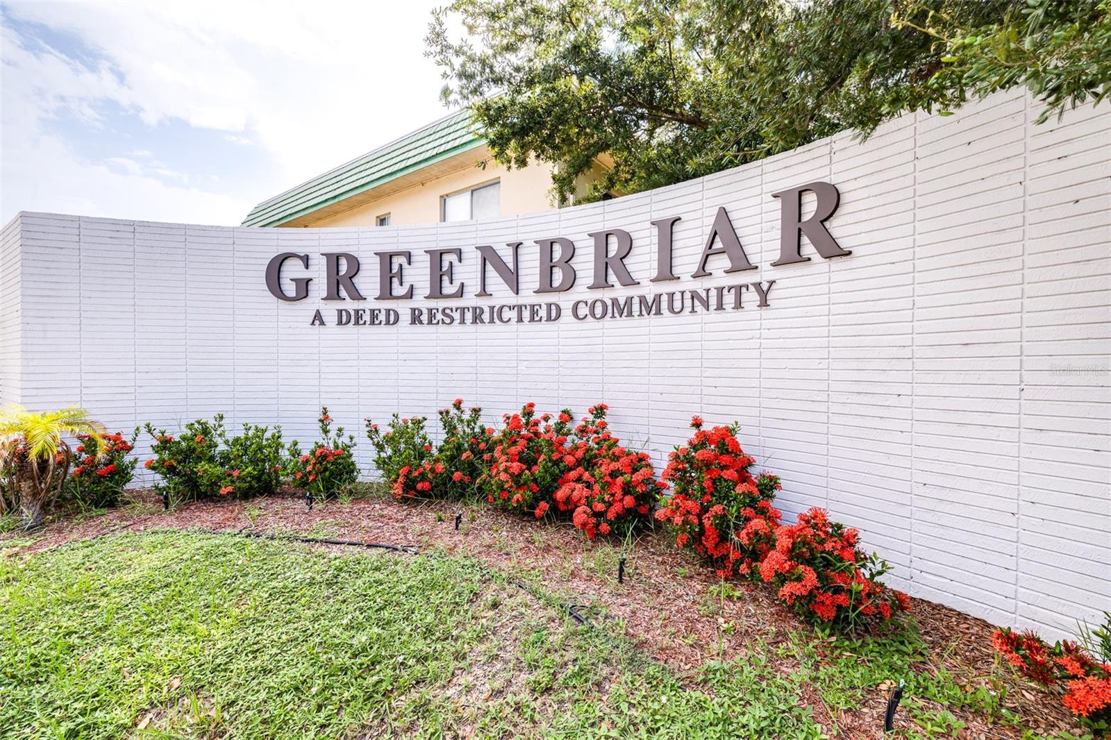 GREENBRIAR CONDO - Residential