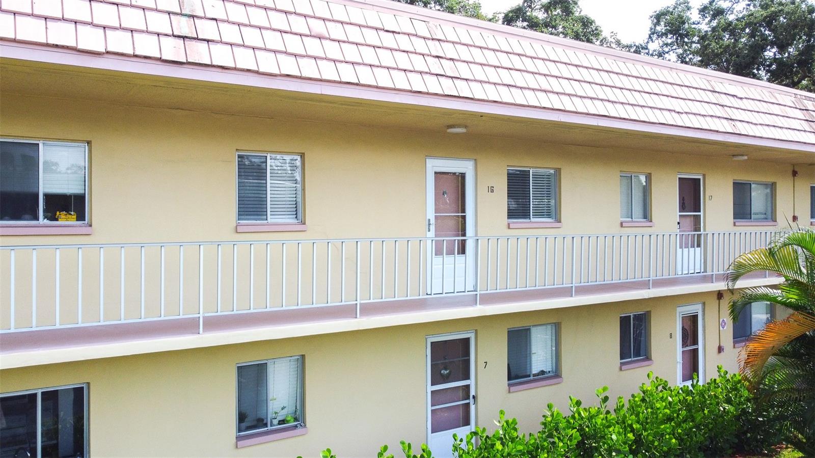 GREENBRIAR CONDO - Residential