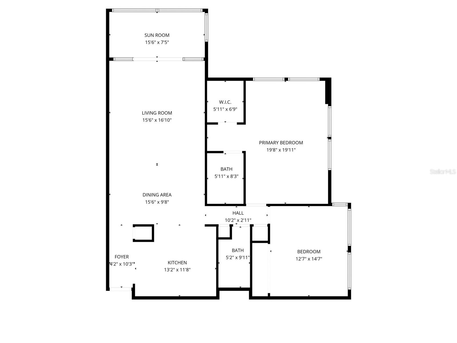 REDINGTON TOWERS BLDG 2 CONDO - Residential Lease