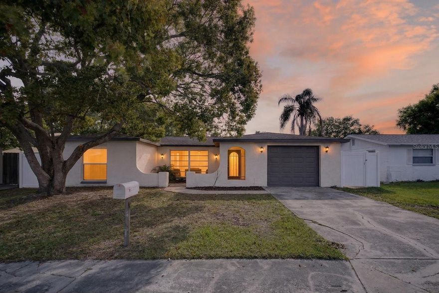 Welcome to 10028 Vineyard Ln — a beautifully remodeled home that’s truly move-in ready. This stunning 3-bedroom, 3-bathroom property offers 1,442 square feet of thoughtfully updated living space, combining modern upgrades with everyday comfort. Step inside to find a fully renovated interior featuring fresh finishes throughout and a functional layout perfect for families or entertaining. Outside, enjoy a newly installed fence providing privacy and space to relax or host gatherings. Located in the heart of Port Richey, this home is ideal for homeowners or investors looking for a turnkey opportunity. No detail was overlooked — just bring your furniture. FHA, VA, Conventional Financing or Cash!