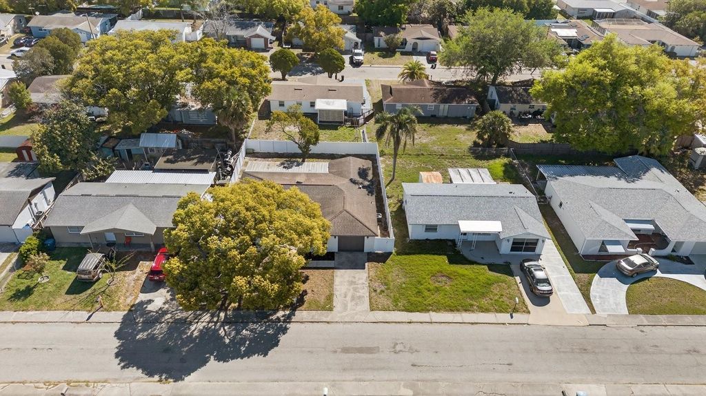 Photo of 10028 Vineyard Lane, Port Richey, FL 34668 (MLS # TB8489531)