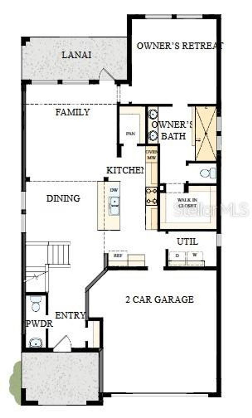 Photo of 15227 Eastlyn Drive, Bradenton, FL 34212 (MLS # TB8477281)