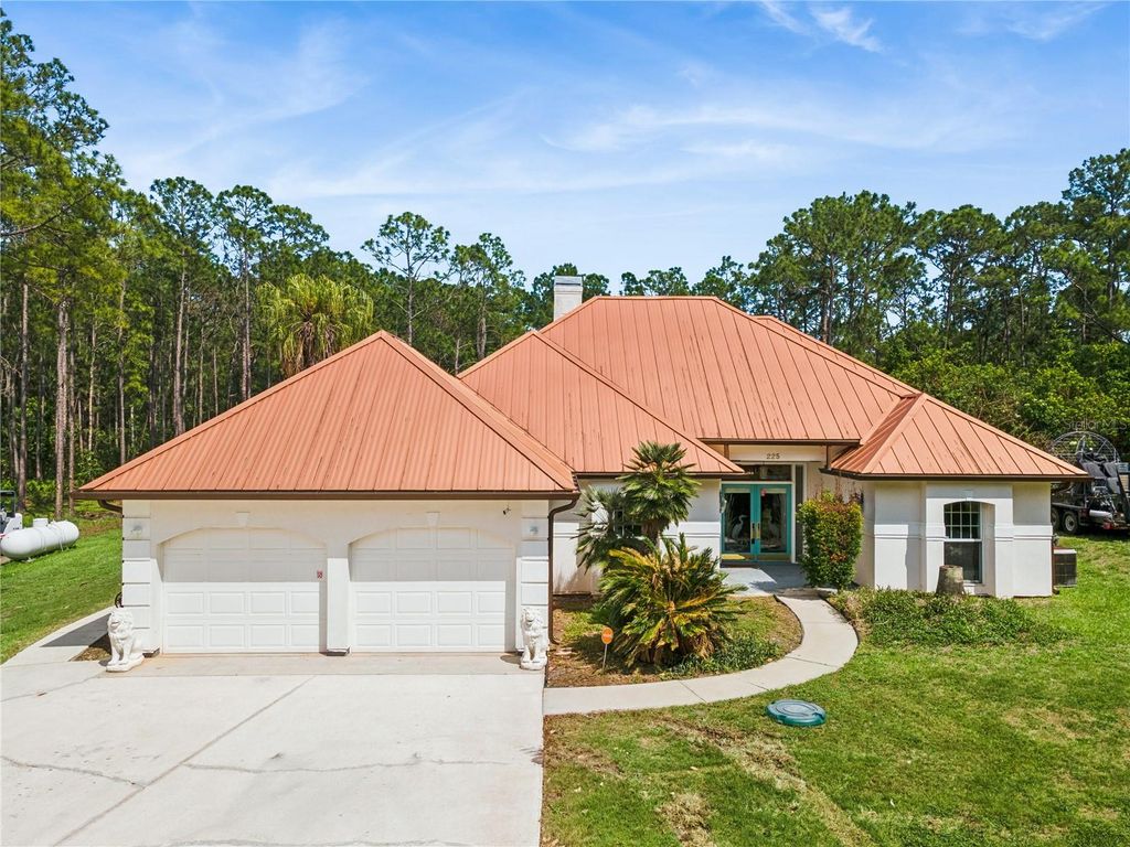 Photo of 225 Limpkin Lane, Frostproof, FL 33843 (MLS # O6403059)