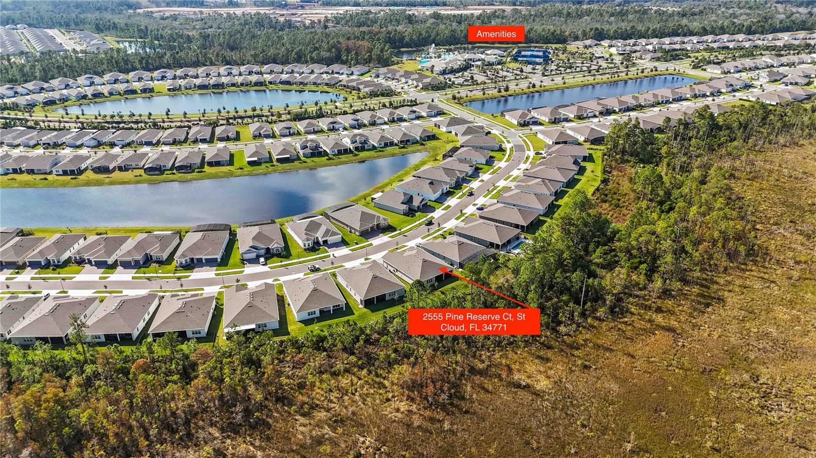 DEL WEBB SUNBRIDGE - Residential