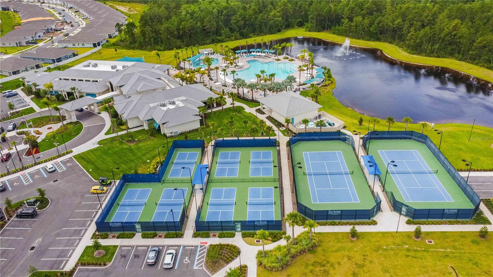 DEL WEBB SUNBRIDGE - Residential