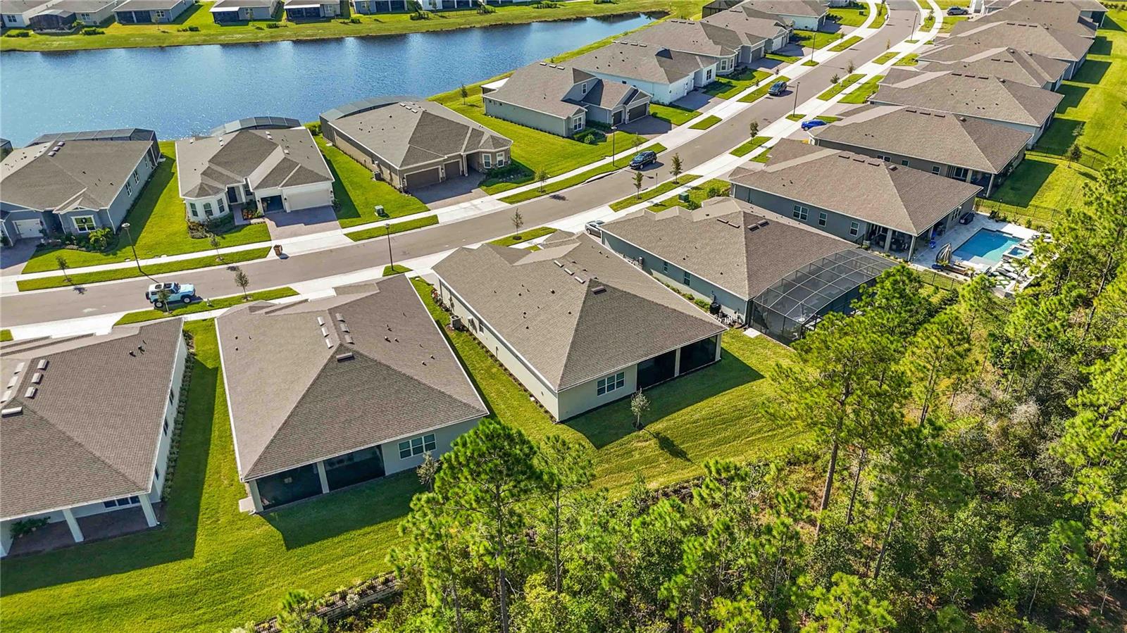 DEL WEBB SUNBRIDGE - Residential