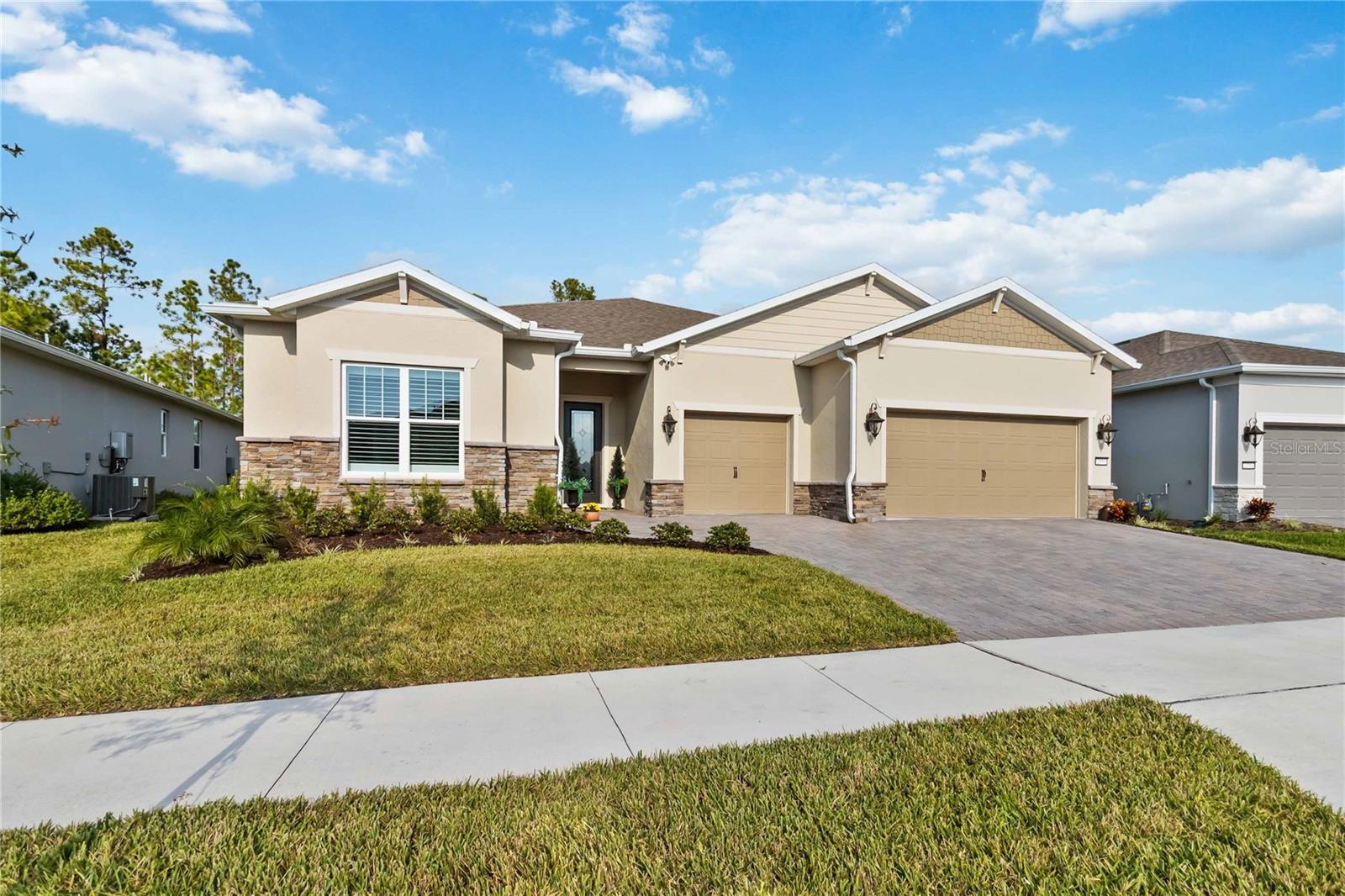 DEL WEBB SUNBRIDGE - Residential