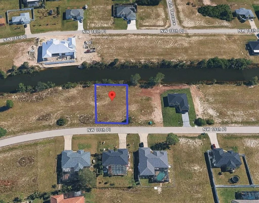 Photo of 423 NW 19th Place, Cape Coral, FL 33993 (MLS # C7521986)