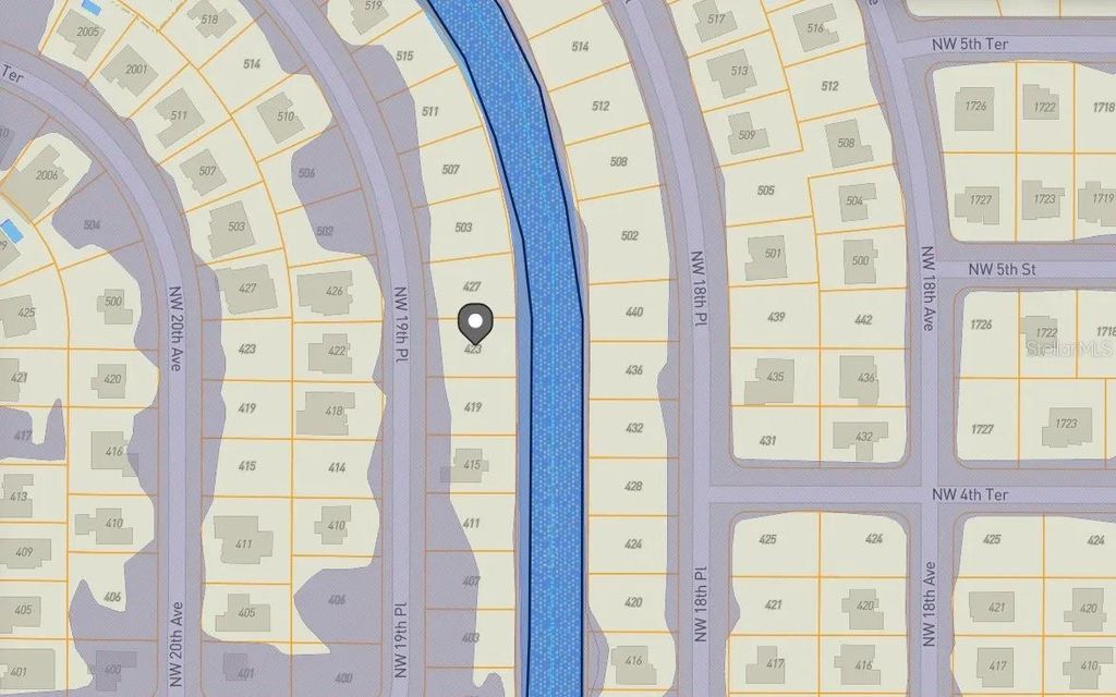 Photo of 423 NW 19th Place, Cape Coral, FL 33993 (MLS # C7521986)