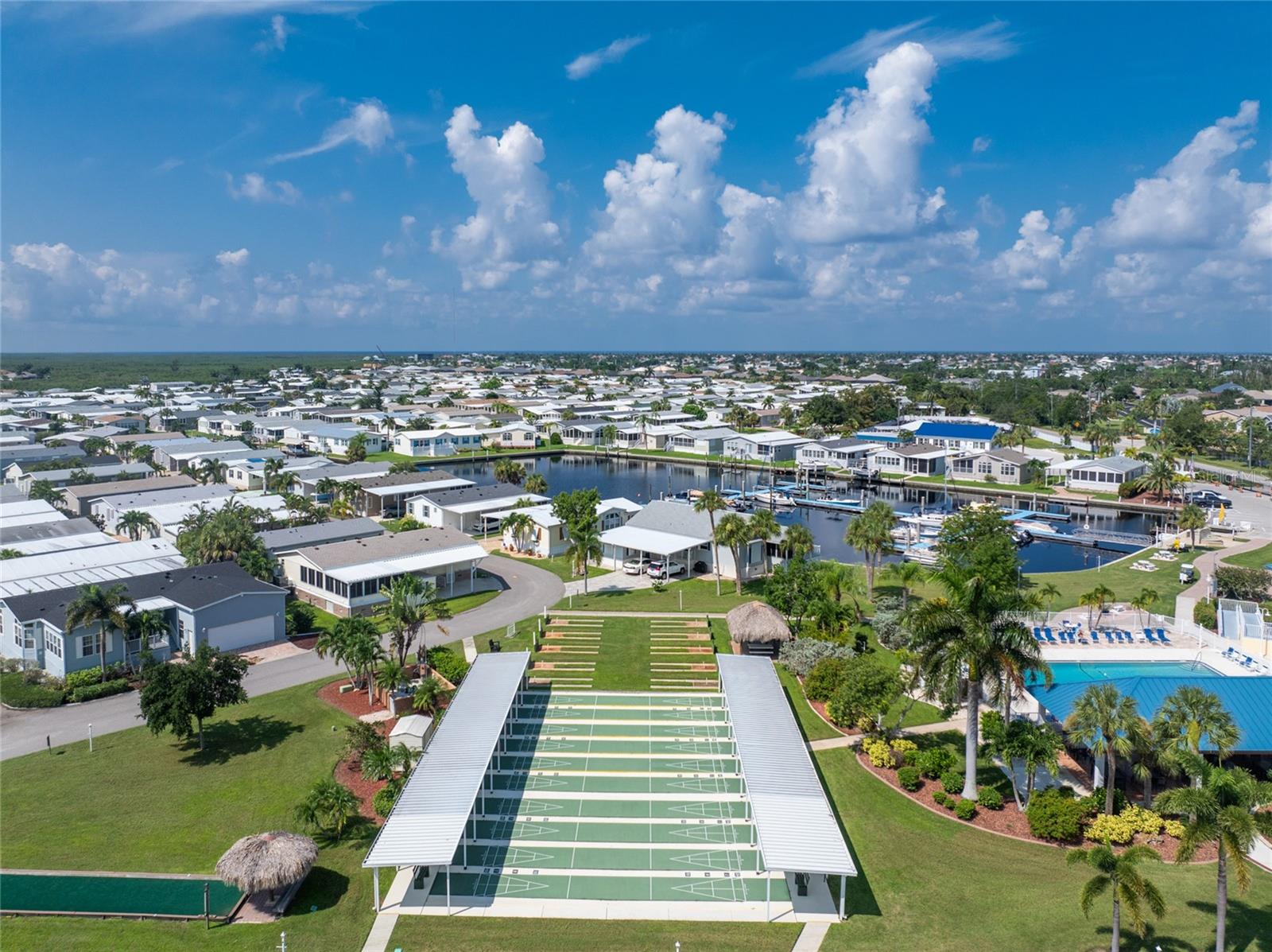 WINDMILL VILLAGE - Residential