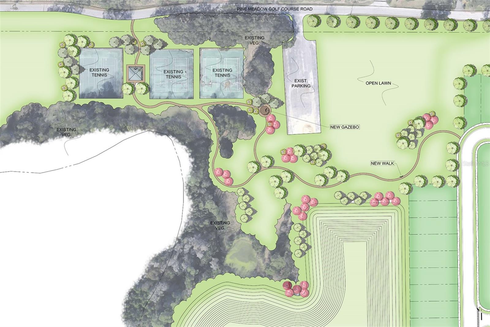 PINE MEADOWS RESERVE PHASE 1A - Residential