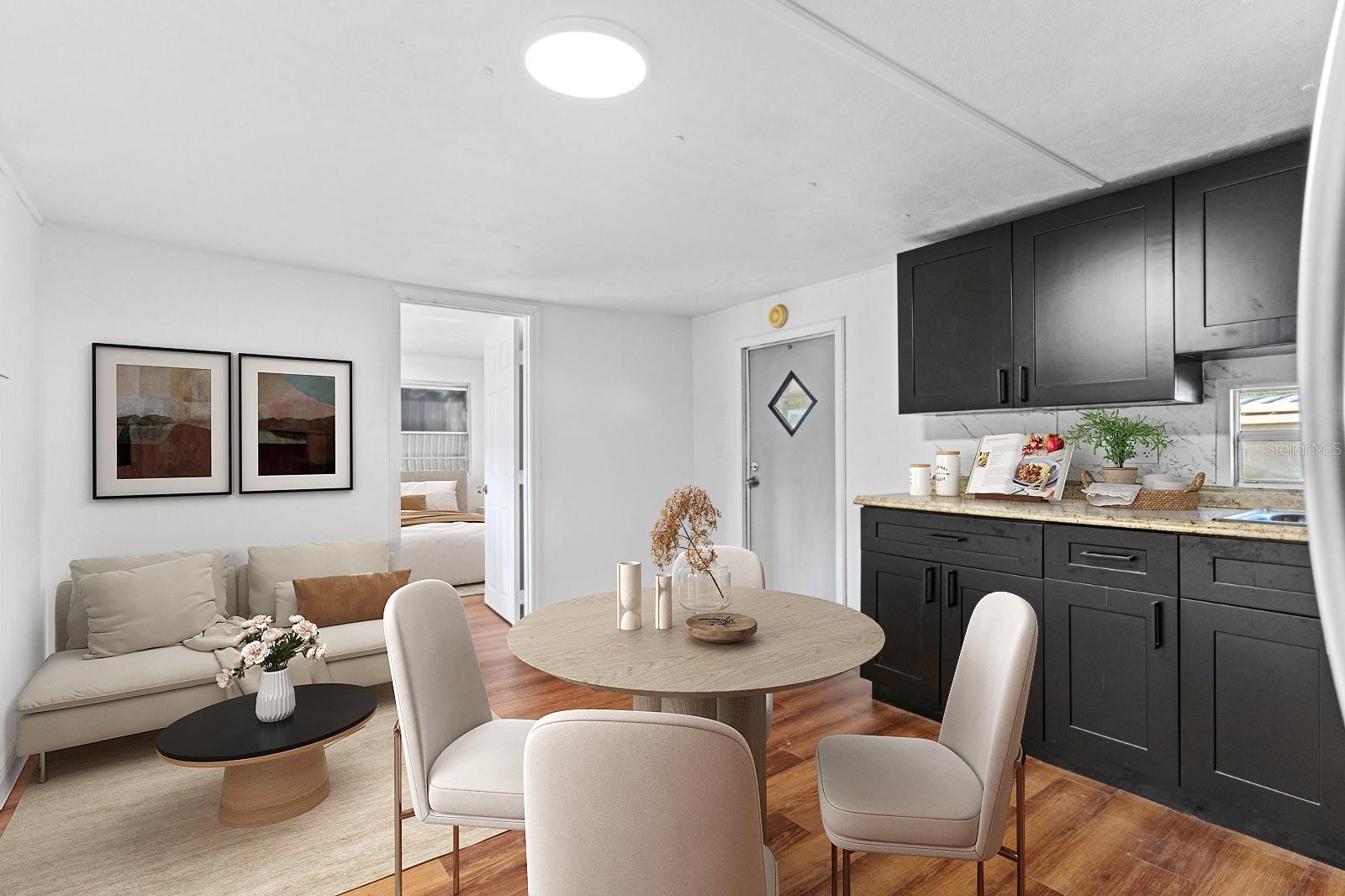 MEADOWBROOK MOBILE HOME PARK - Residential