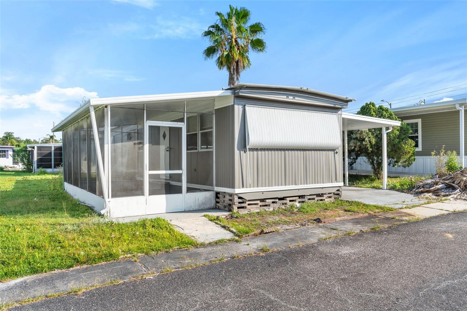 MEADOWBROOK MOBILE HOME PARK - Residential