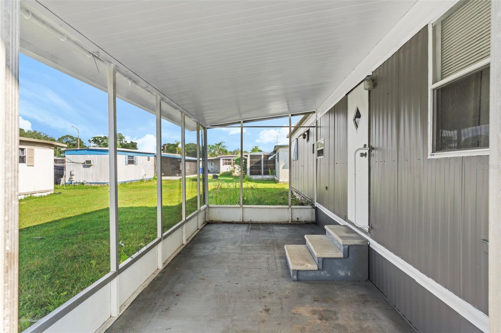 MEADOWBROOK MOBILE HOME PARK - Residential