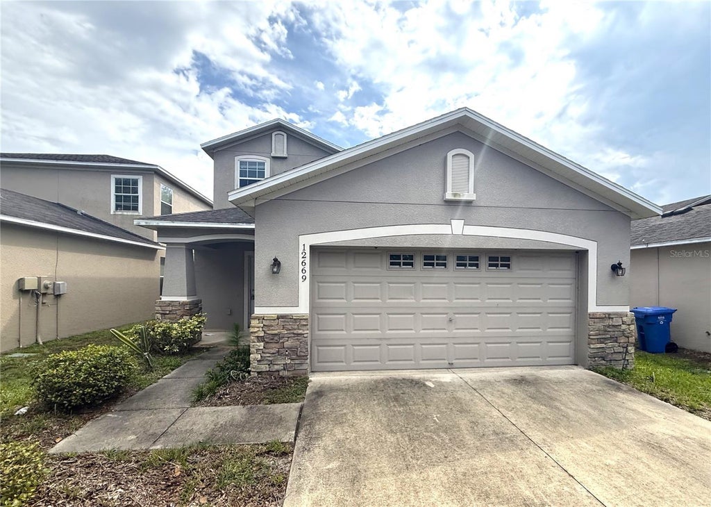 Photo of 12669 Belcroft Drive, Riverview, FL 33579 (MLS # TB8552821)