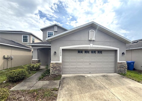 Photo of 12669 Belcroft Drive, Riverview, FL 33579 (MLS # TB8552821)