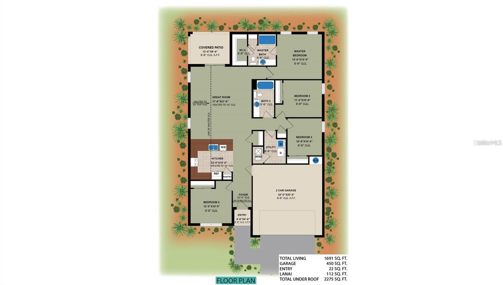 PORT CHARLOTTE SEC 026 - Residential