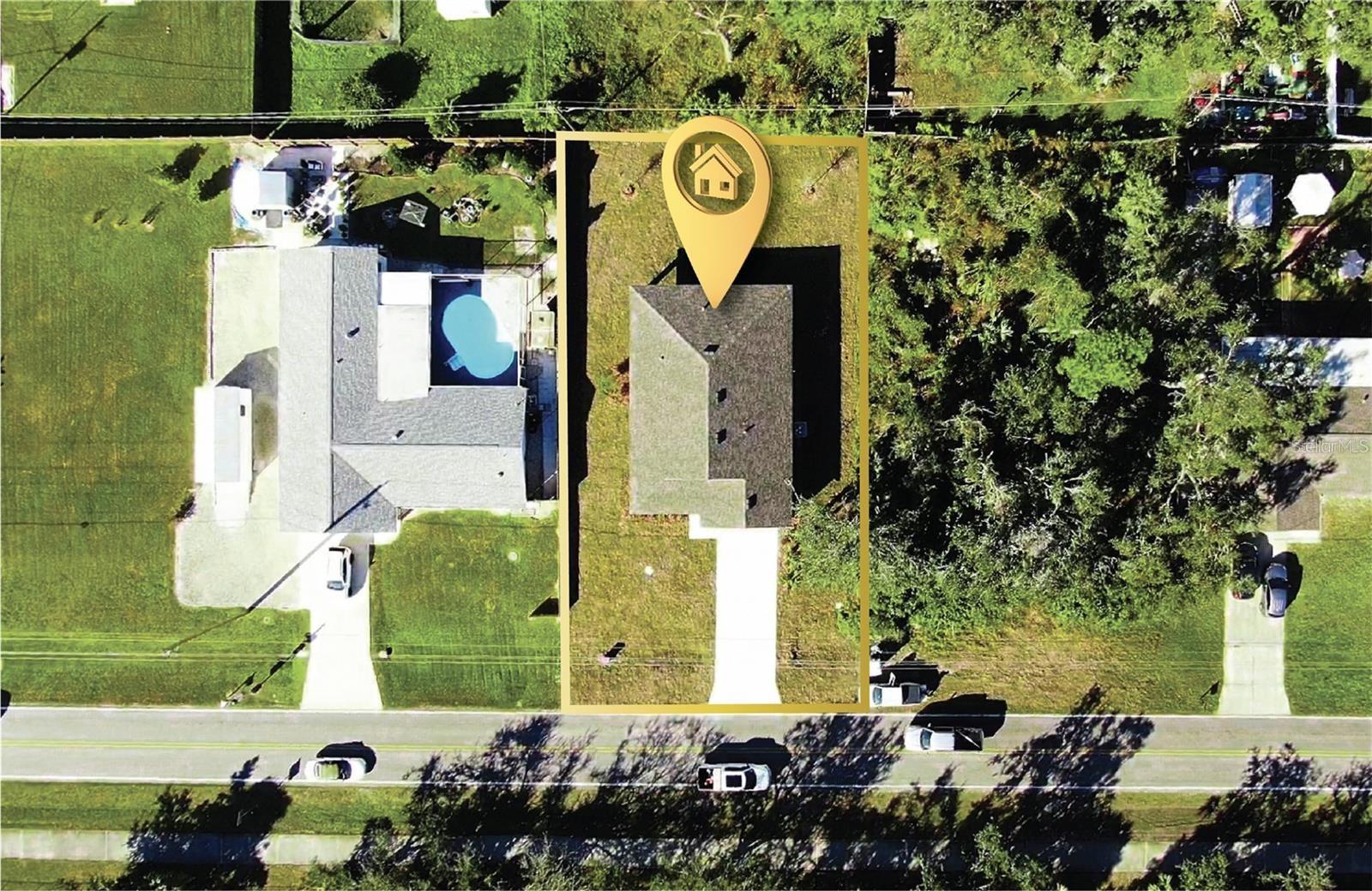 PORT CHARLOTTE SEC 026 - Residential