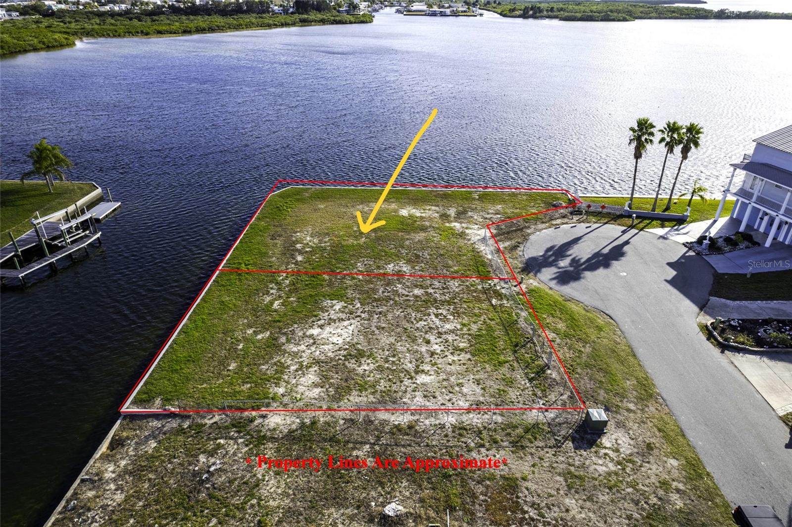 JENNITA POINT - Land