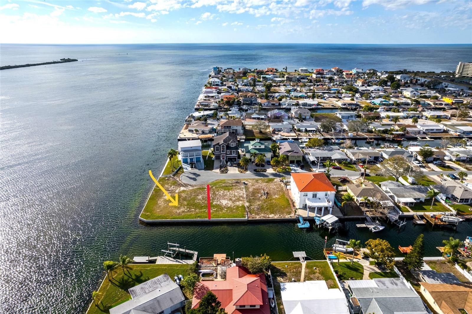 JENNITA POINT - Land