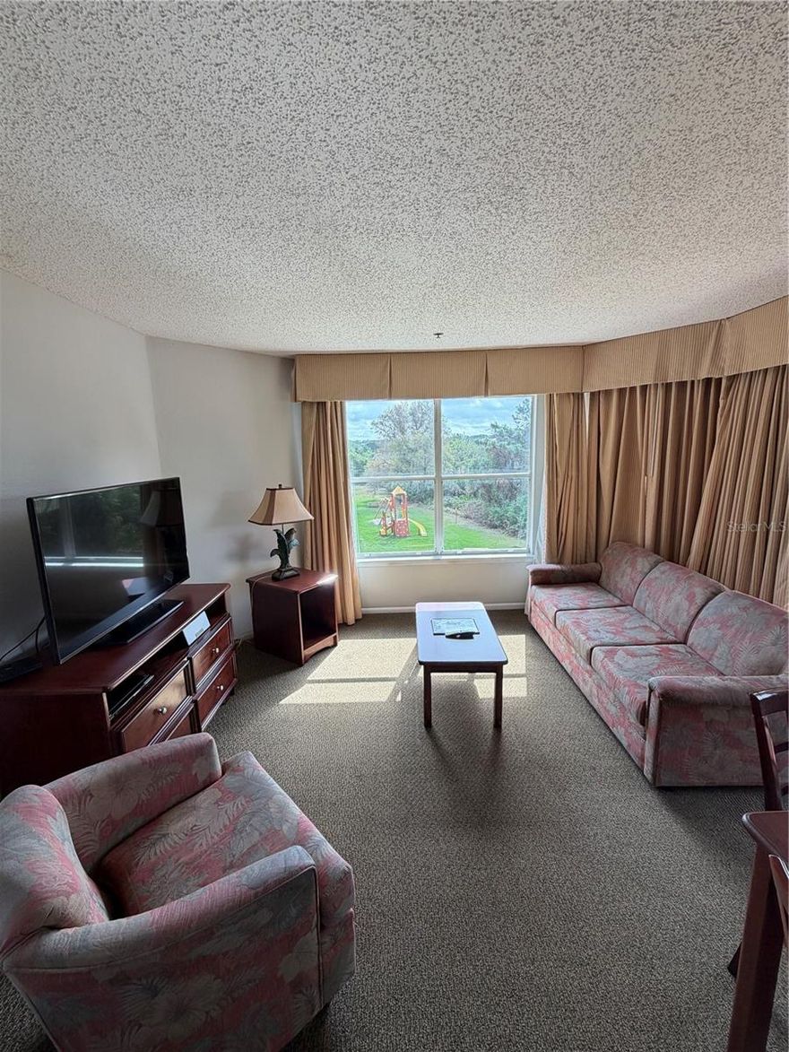 Turnkey Investment Opportunity in Prime Orlando Location! Beautifully maintained condo located in the highly desirable area of Orlando, just minutes from world-renowned attractions, shopping, dining, and major highways. This well-appointed unit offers a functional layout with comfortable living space, abundant natural light, and a private balcony perfect for relaxing. Ideal for investors or end users, the property is fully equipped and ready for immediate use. Enjoy access to resort-style amenities and a prime location that attracts consistent demand year-round. Whether you’re looking for a vacation property or income-producing asset, this is an excellent opportunity in the heart of Central Florida!