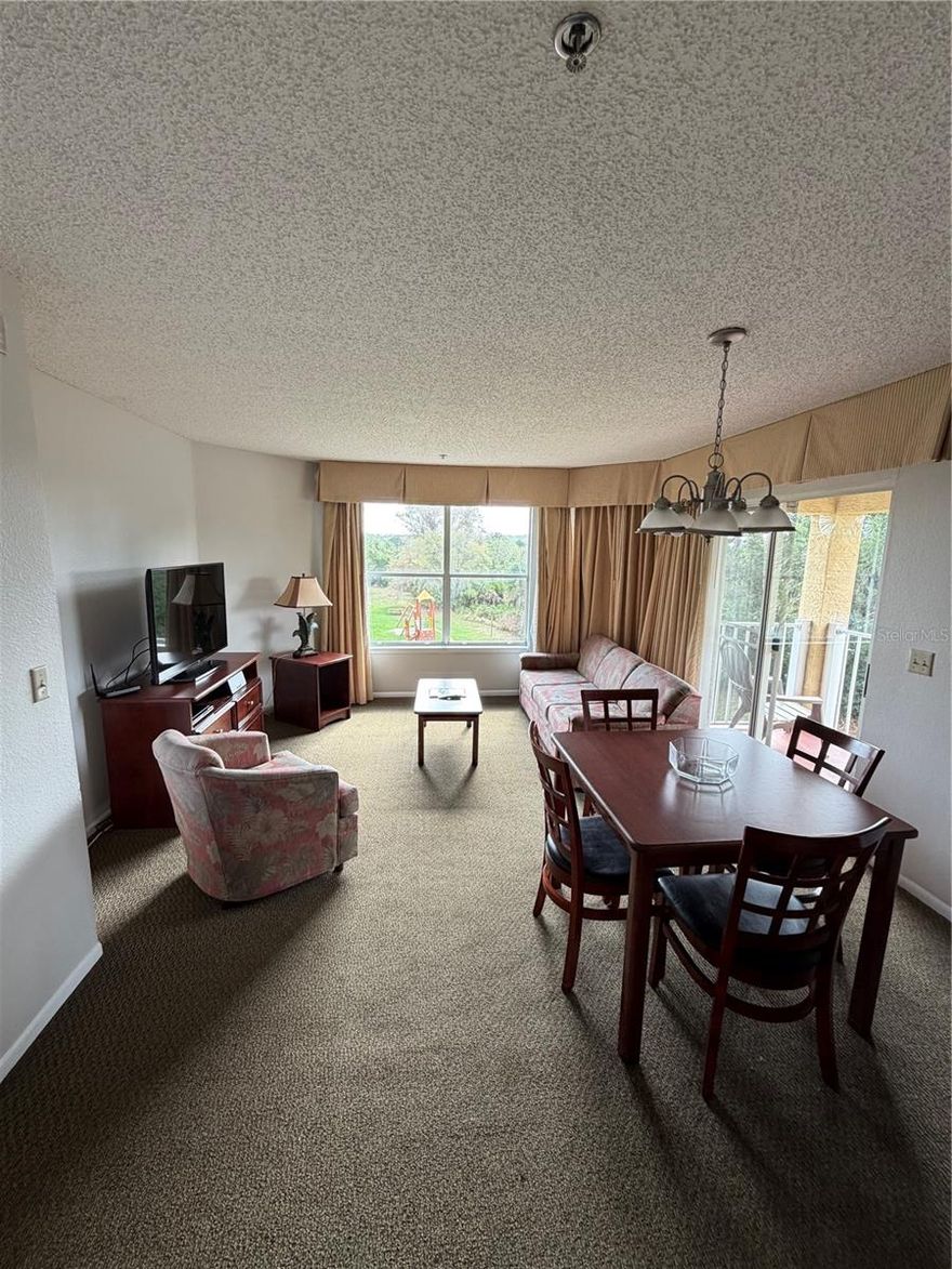 Turnkey Investment Opportunity in Prime Orlando Location! Beautifully maintained condo located in the highly desirable area of Orlando, just minutes from world-renowned attractions, shopping, dining, and major highways. This well-appointed unit offers a functional layout with comfortable living space, abundant natural light, and a private balcony perfect for relaxing. Ideal for investors or end users, the property is fully equipped and ready for immediate use. Enjoy access to resort-style amenities and a prime location that attracts consistent demand year-round. Whether you’re looking for a vacation property or income-producing asset, this is an excellent opportunity in the heart of Central Florida!