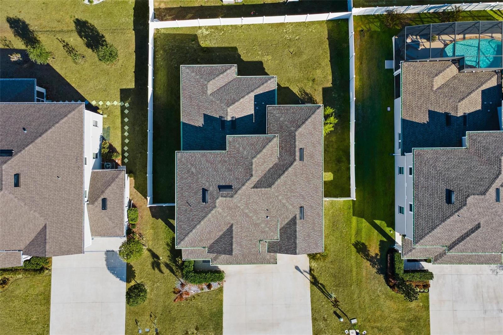 SEASONS/PK HILL - Residential