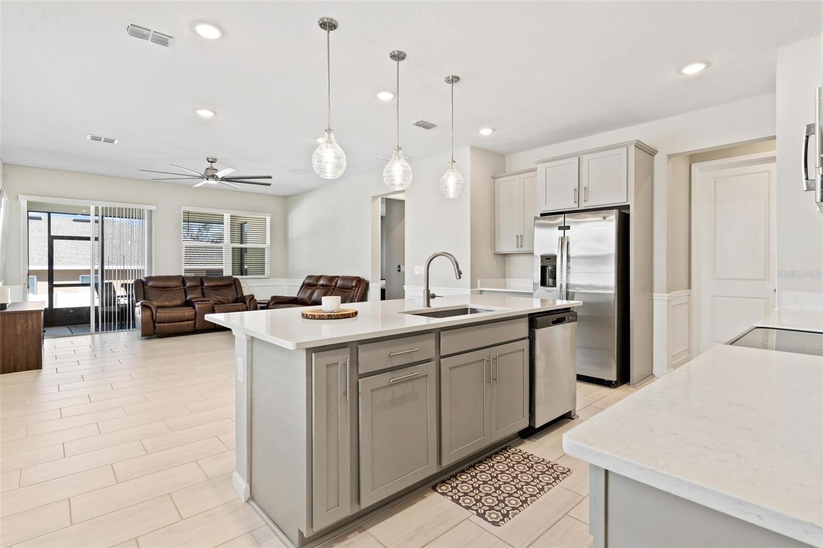 SEASONS/PK HILL - Residential