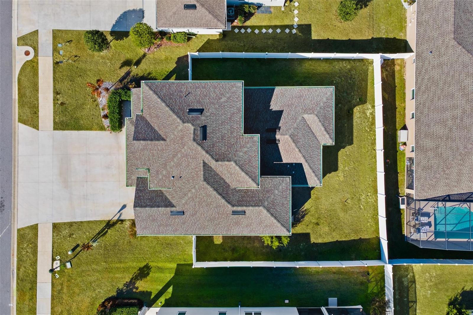 SEASONS/PK HILL - Residential