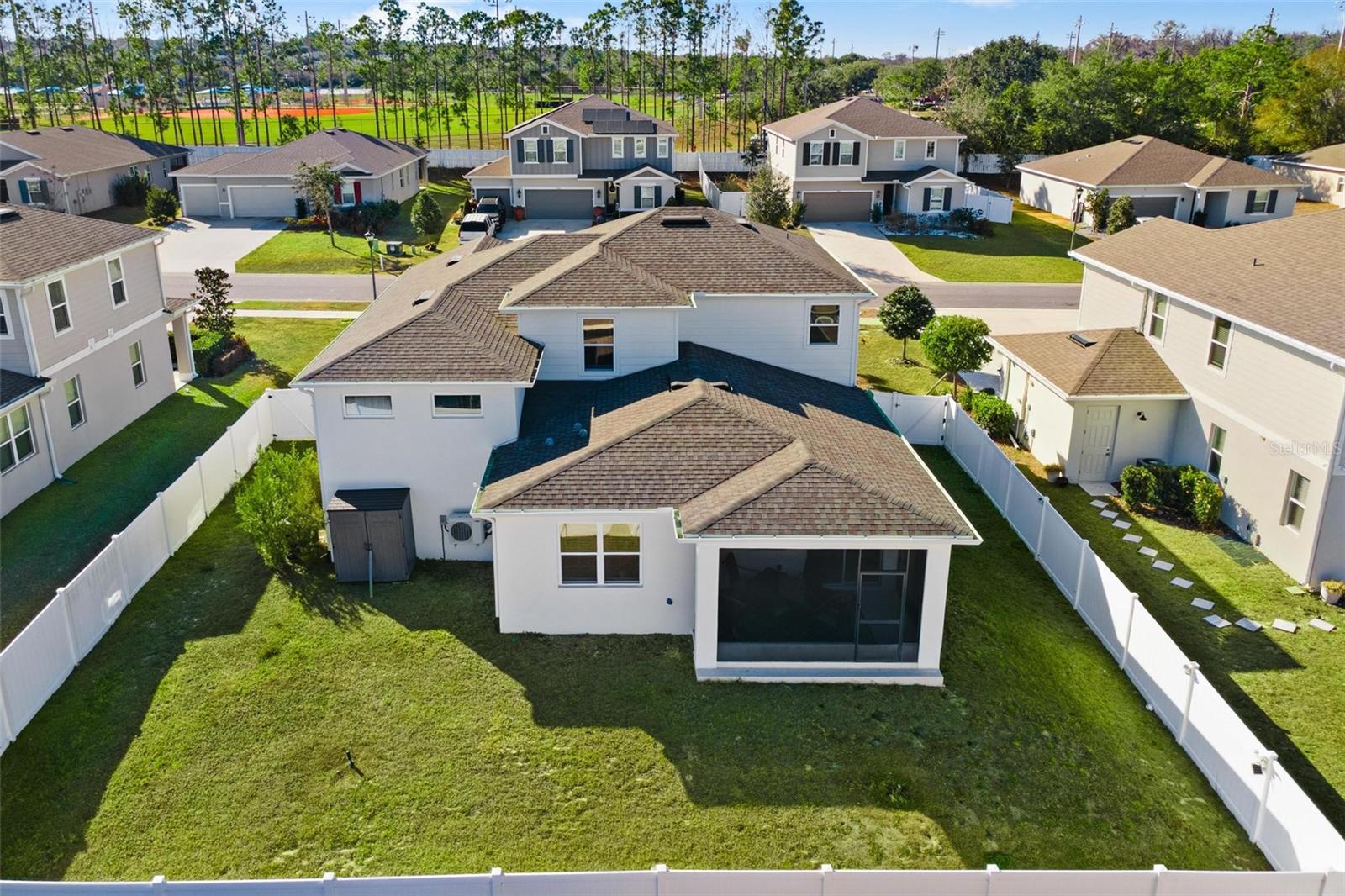 SEASONS/PK HILL - Residential