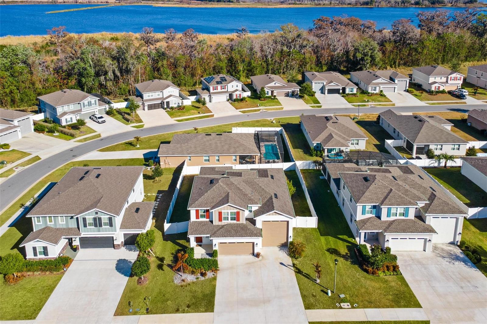 SEASONS/PK HILL - Residential