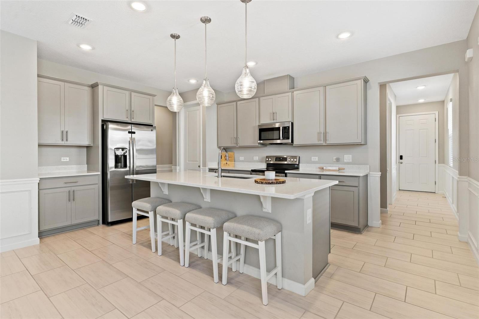 SEASONS/PK HILL - Residential