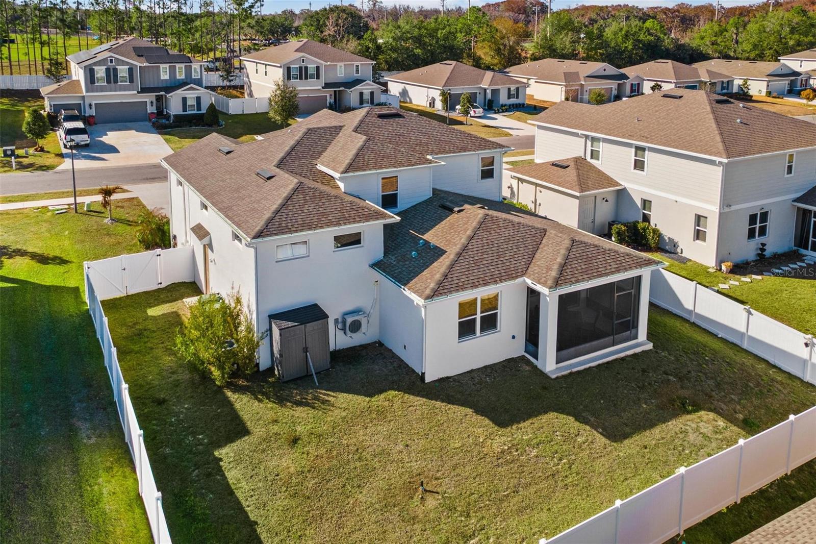 SEASONS/PK HILL - Residential