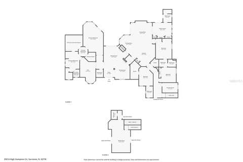 Tiny photo for 25514 High Hampton Circle, Sorrento, FL 32776 (MLS # NS1088519)