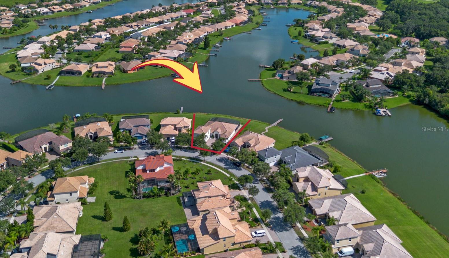 3774 EAGLE ISLE CIRCLE