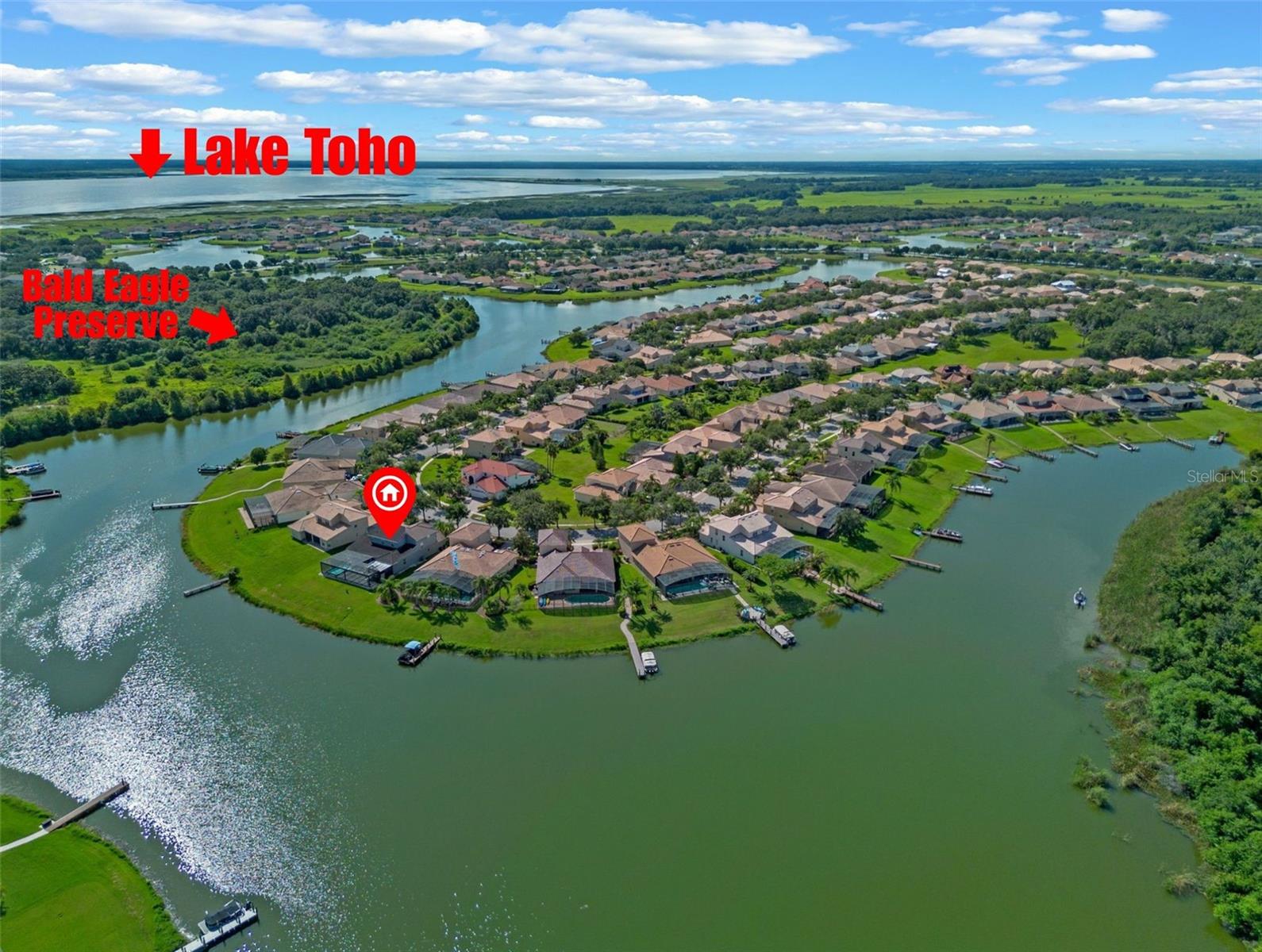 3774 EAGLE ISLE CIRCLE