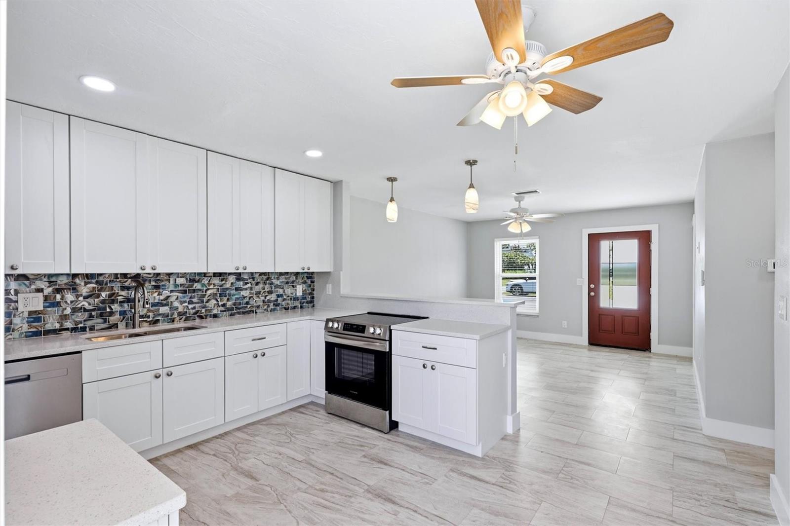 BAY BEACH CONTINUED - Residential
