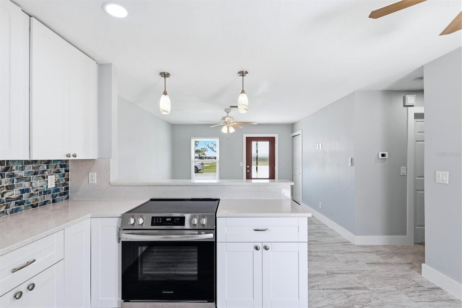 BAY BEACH CONTINUED - Residential
