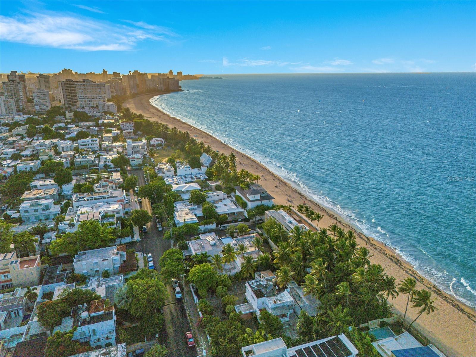 OCEAN PARK - Residential