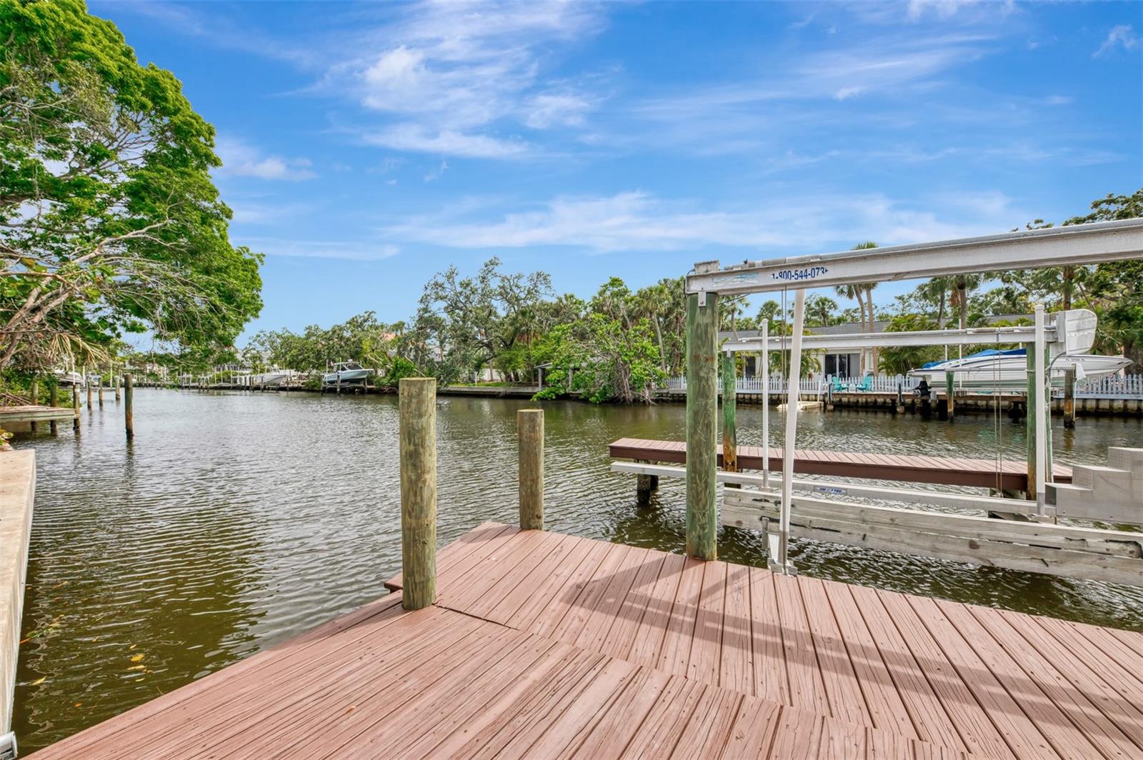 SIESTA BEACH - Residential Lease