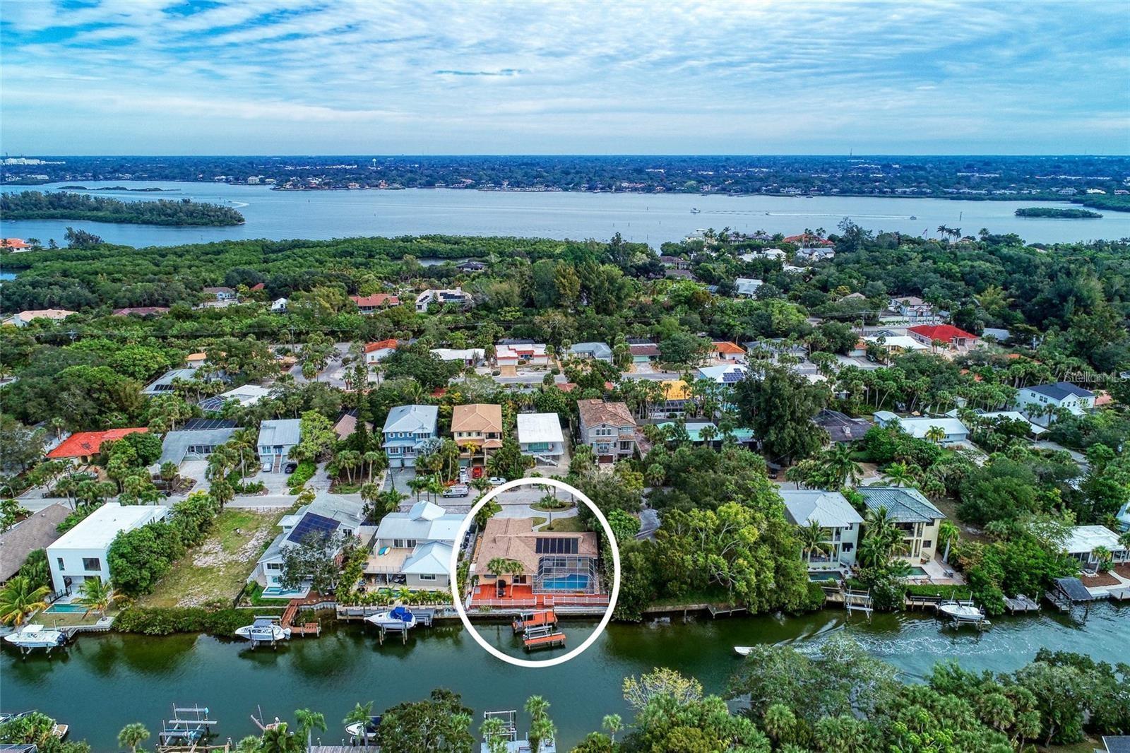 SIESTA BEACH - Residential Lease