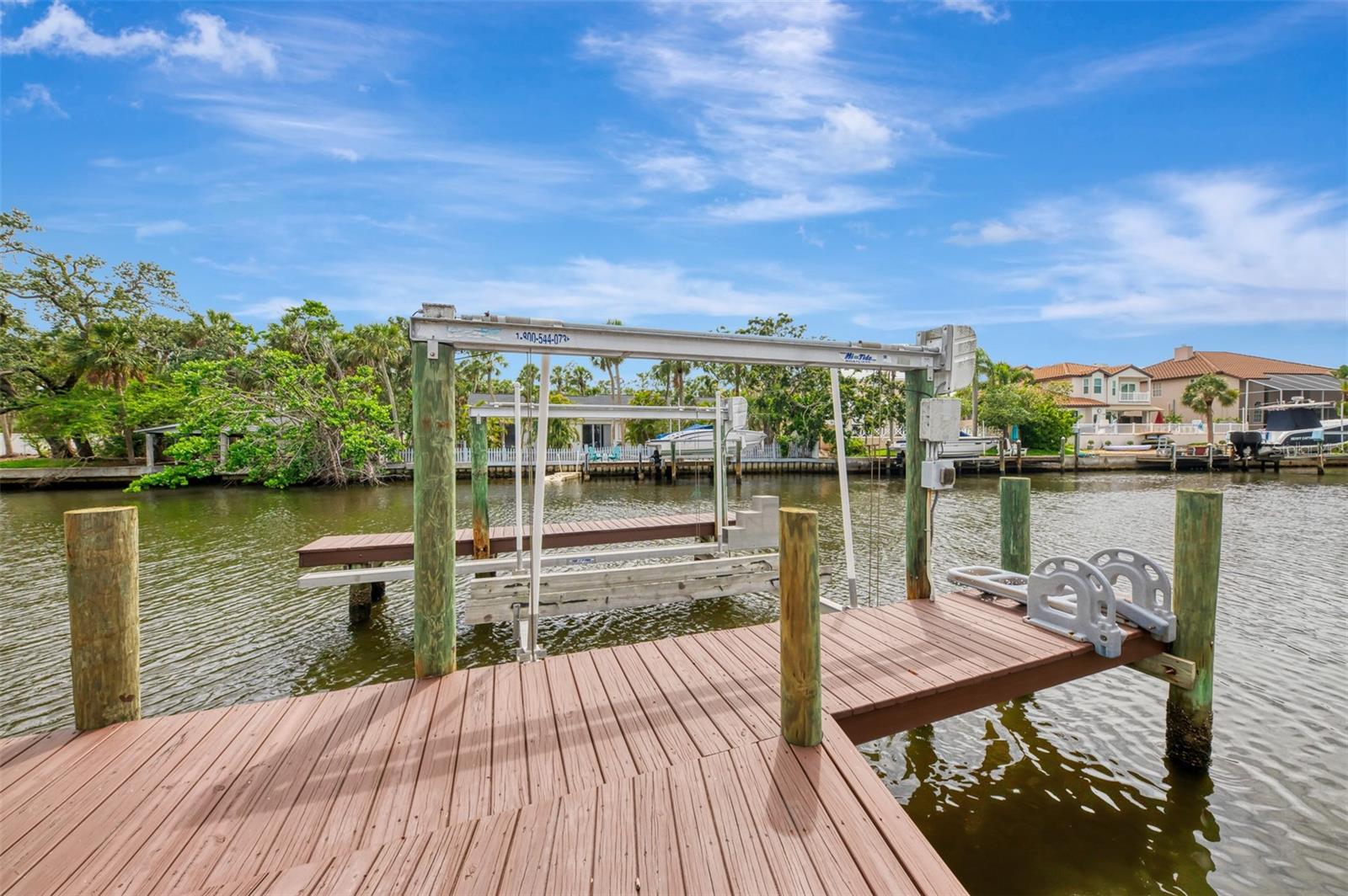 SIESTA BEACH - Residential Lease