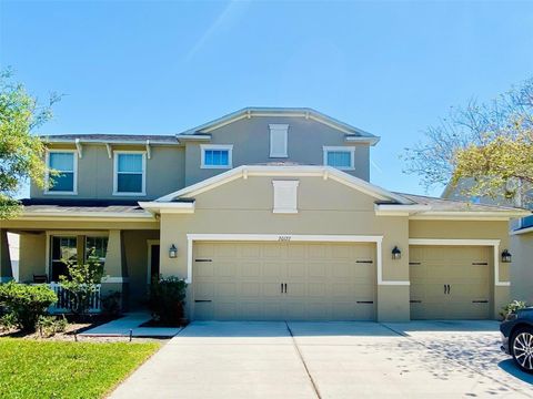 Photo of 20127 Oakflower Avenue, Tampa, FL 33647 (MLS # TB8509359)